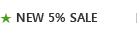 NEW 5% SALE